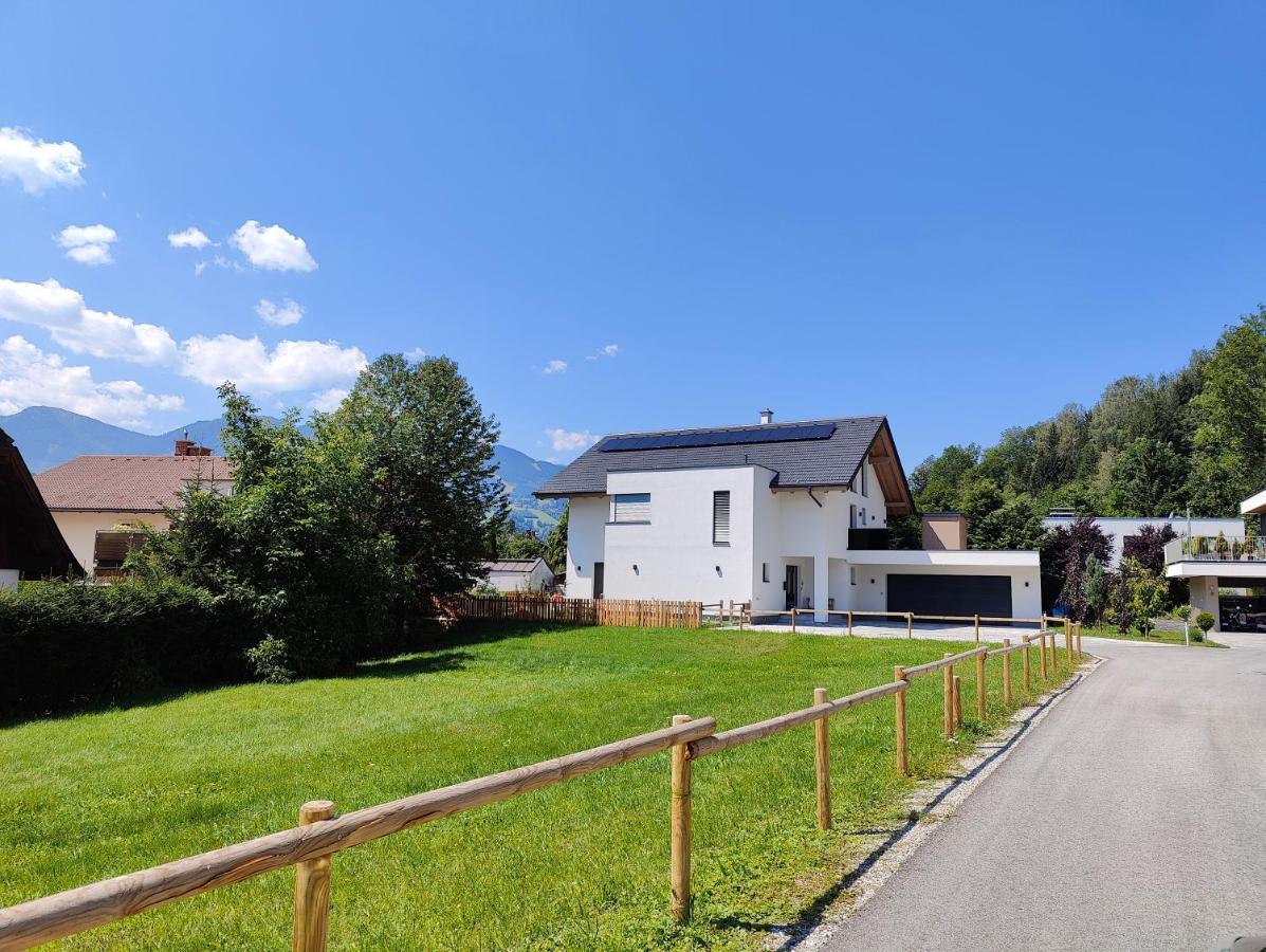 Apartment Auf Der Schladminger Sonnenseite - Smart, Zentral & Ruhig Exterior photo