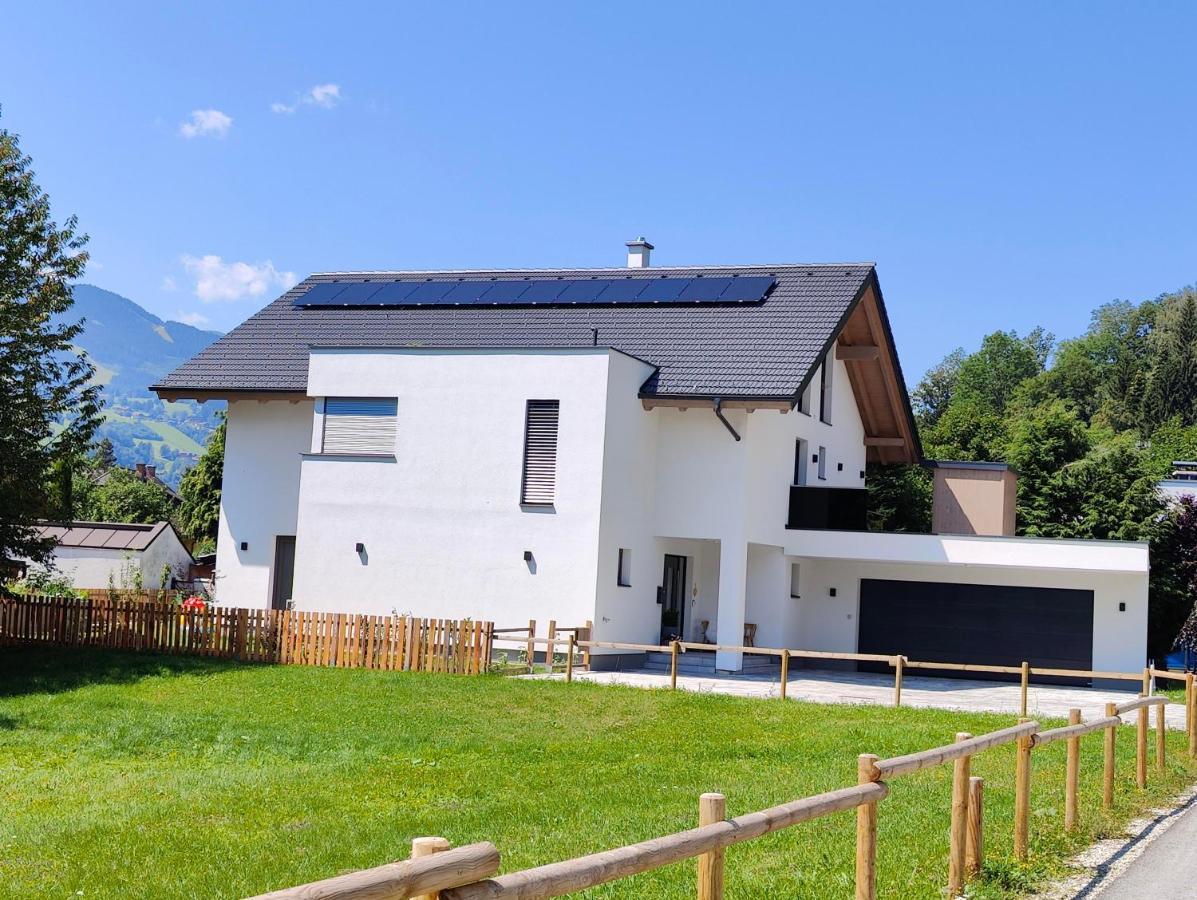 Apartment Auf Der Schladminger Sonnenseite - Smart, Zentral & Ruhig Exterior photo