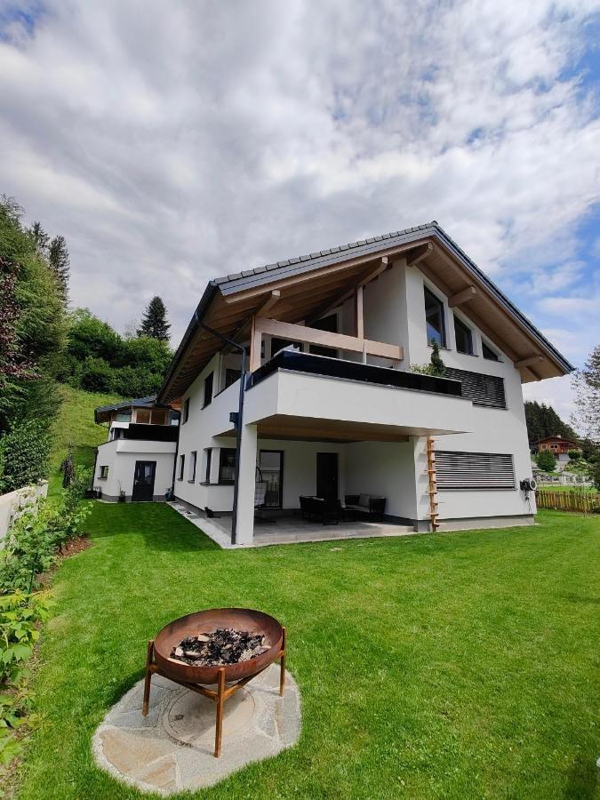 Apartment Auf Der Schladminger Sonnenseite - Smart, Zentral & Ruhig Exterior photo
