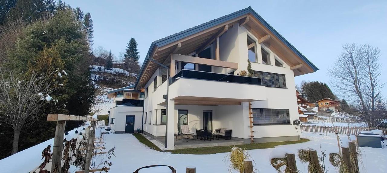 Apartment Auf Der Schladminger Sonnenseite - Smart, Zentral & Ruhig Exterior photo